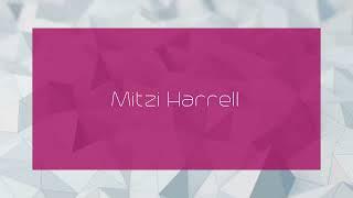 Mitzi Harrell - appearance