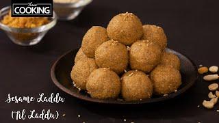 Sesame Laddu | Til Laddu | Laddu Recipe | Nuvvula Laddu Recipe | Healthy Recipes | Indian Sweets