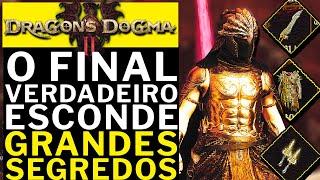 DRAGON'S DOGMA 2 - NAO COMETA ERROS NO FINAL VERDADEIRO, GUIA COMPLETO!!! TODAS AS QUESTS E SEGREDOS