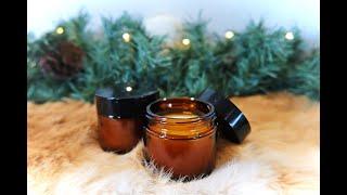 How to Make Tallow Balm | DIY Gift | Natural Body Care