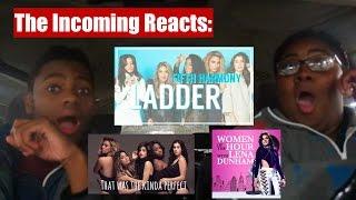 The Incoming Reacts to Ladder, Young & Beautiful and the Women of the Hour