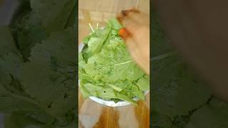 Lai Saag Fry recipe#cooking #shorts #viral #recipes by Jahan mom