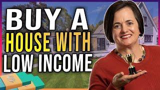 Do You have Low Income [Buy a House With Low Income 2023] | #LoanwithJen #buyahouse