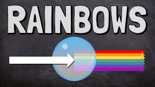 How Do Rainbows Form?