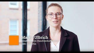 QM1 Expertin -  Maren Ulbrich