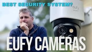 Eufy Security Camera System Review: The Best Home Security Tools For 2025