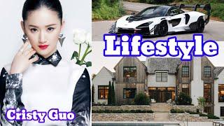 Guo Xiao Ting (Cristy Guo) Lifestyle (Belief 2021, Stay Young Stay Passion) Age Net Worth House Cars