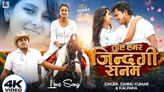 Tuhi Humer Jindgi Sanam | Maithili Nepali Song 2024 | Sannu Kumar Maithili Song 2024 | Love Song