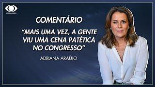 Adriana Araújo critica encenação de feto durante aborto no Senado: 'Cena patética'