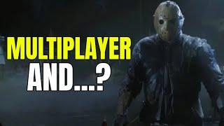 Friday The 13th Is Getting 2 GAMES?! | RUMOR