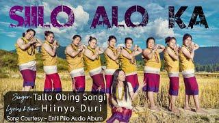 APATANI VIDEO ALBUM || Siilo Alo Ka || Singer- Mrs.Tallo Obing Songi || Lyrics- Hiinyo Duri || Ziro