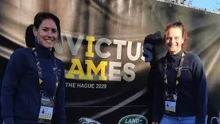 B&B Healthcare op de Invictus Games 2022