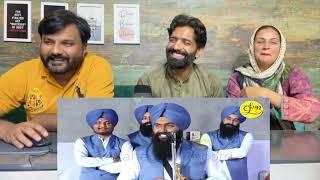 Wa G Wa Maza Aa Gaya Gallan Sun K | ਮੈਂ ਘਰਵਾਲੀ ਤੋਂ ਨਹੀਂ ਡਰਦਾ | Dhadi Bhai Gurpartap Singh Padam