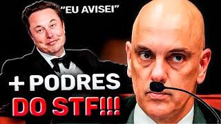 MAIS CRIMES COMETIDOS PELO STF E XANDÃO!