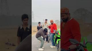 Desi Ka Aukat  || Sumon Stunts  #shorts #zx10r #youtubeshorts