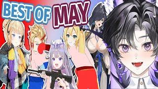 Best Of Holo EN - May | Holo EN Reaction