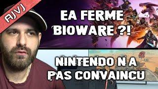 La réal de VEILGUARD démissionne et son studio va fermer  NINTENDO 20 ans de retard,...