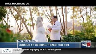 Wedding Trends for 2024