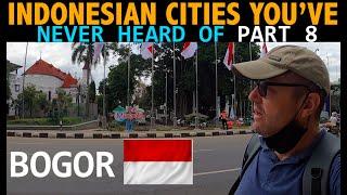 Indonesian Cities You've Never Heard Of: BOGOR, West Java PART 8