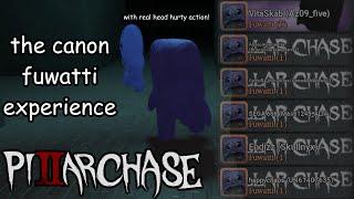 Pillar Chase 2 - The Canon Fuwatti Experience