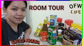 ROOM TOUR | OFW | buhay abroad sa saudi arabia | pinayofw mp