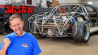 Building Our Supercar Like the Legends! (GT40, Miura, Etc.) -- Project Jigsaw