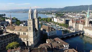 Geschichte Zürichs - Grossmünster / Gründungslegende, Kraftort, Aktualität