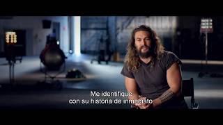 Boletodecine.com: Detrás de Cámaras AQUAMAN