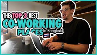 Get work done in Bangkok