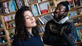 Jessie Ware: NPR Music Tiny Desk Concert