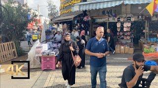 Palestine  Ramallah Palestine Walking Tour | فلسطين رام الله