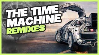 DJ Garrÿ - The Time Machine (07-05-2024) #REMIXES