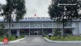 Bến xe khách tỉnh Kiên Giang | Kiên Giang News