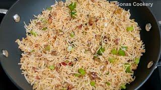 Easy Lunch Box Recipe | How To Make Tasty And Quick Variety Rice