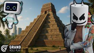Reviewing the New Update in Grand RP!!
