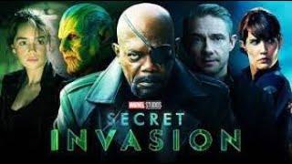 Marvel Secret Invasion ~ Trailer