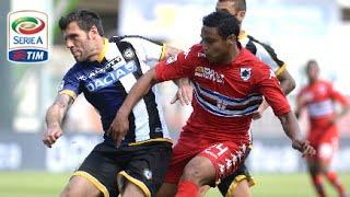 Udinese - Sampdoria 1-4 - Highlights - Giornata 35 - Serie A TIM 2014/15