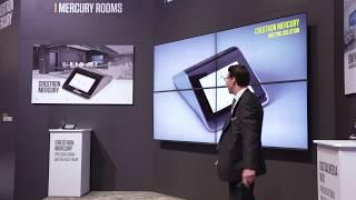 Crestron Mercury™ – Game Changing Meeting Solution at InfoComm 2017