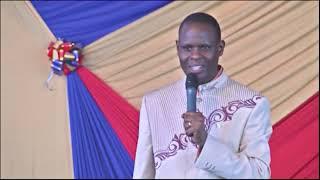 INTERCEDING AT THE GATE OF TIME || APOSTLE JOHN KIMANI WILLIAM