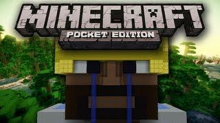 The Shrine Of JackFrostMiner - Minecraft Pocket Edition Custom Map By SerperiorCraft