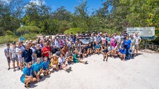 UQ Regional Roadshow: Gladstone and Heron Island