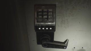 Silent Hill 2: Nurses Station Keypad Code - Brookhaven Hospital