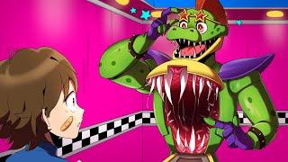 Monty Suit Up - Five Nights at Freddy's : Security Breach | GH'S ANIMATION