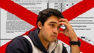 The biggest mistake I’ve made in medschool (so far)