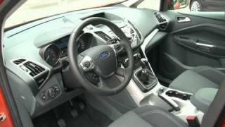 Ford C-Max - Deutsch