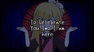 [Kagamine Rin & Len] To Celebrate You Two, I am Here [VOCALOID カバー]