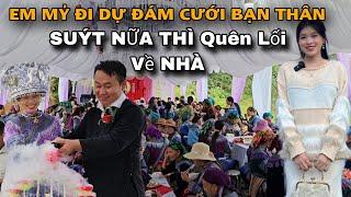 Em Mỷ Đi Dự Đám Cưới Bạn Thân , Suýt Nữa Quên Lối Về Nhà ,Đám Cưới Độc Đáo Ở SIMACAI | Em Mỷ TV