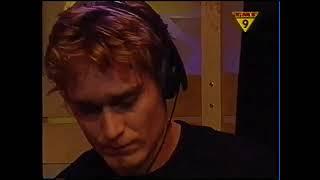 DJ Dano at TMF Hakkeeh in 1996