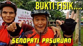 gowes manula senopati pasuruan ll yono cros gowes