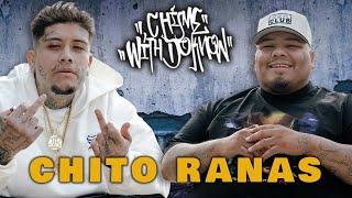 CHITO RANAS On Being Fresh Out, Relationship With His Kids, New Music & More.